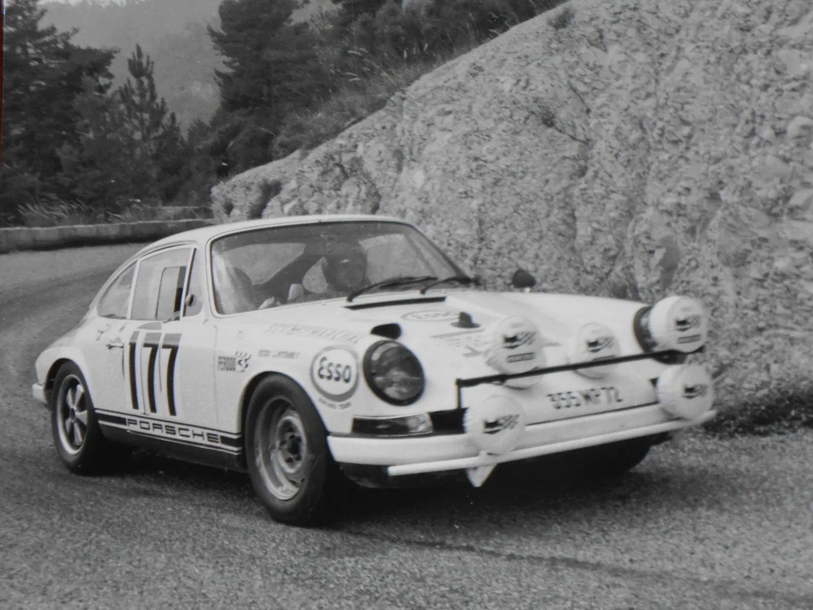 Tour de France Automobile 1969